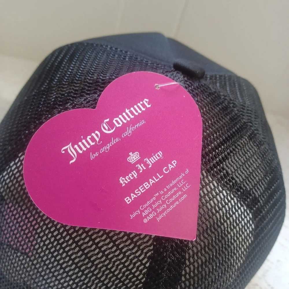 Juicy Couture Hat - Picture 5 of 7